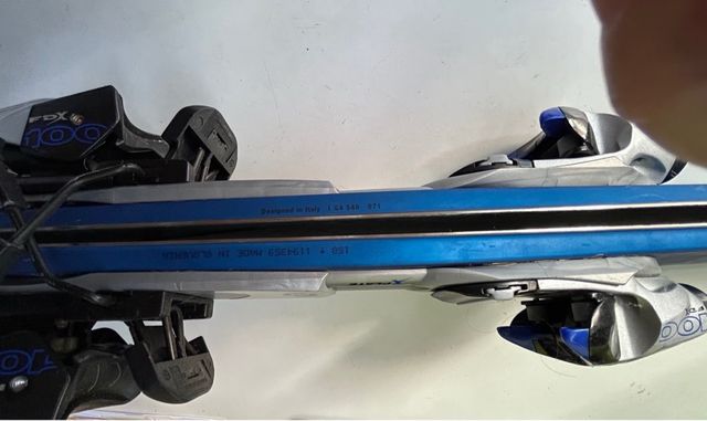 Esquís rossignol Nordica Fórum