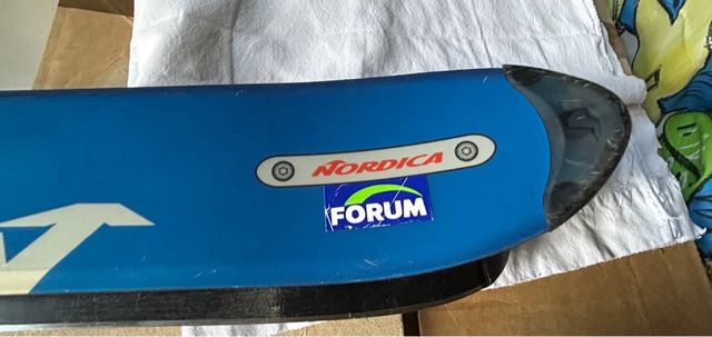 Esquís rossignol Nordica Fórum