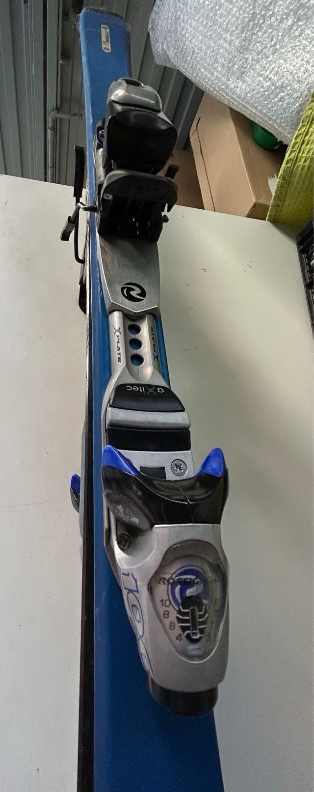 Esquís rossignol Nordica Fórum