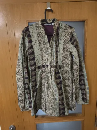 Blusa Fórmula Joven Talla 38