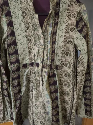 Blusa Fórmula Joven Talla 38