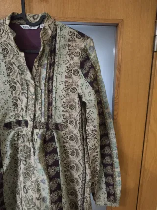 Blusa Fórmula Joven Talla 38