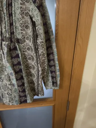 Blusa Fórmula Joven Talla 38