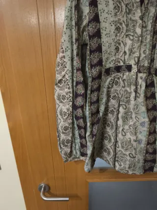 Blusa Fórmula Joven Talla 38