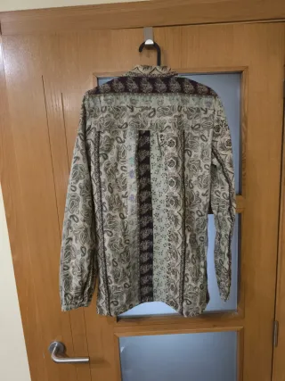 Blusa Fórmula Joven Talla 38