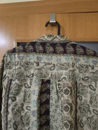 Blusa Fórmula Joven Talla 38