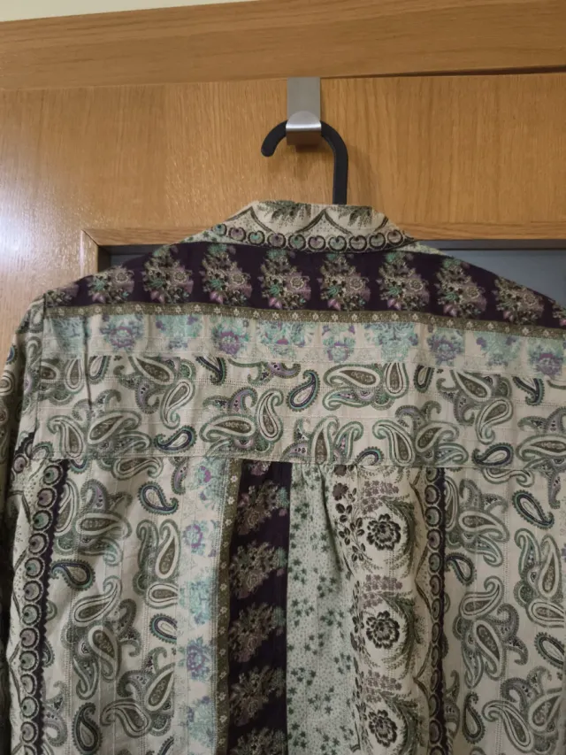 Blusa Fórmula Joven Talla 38