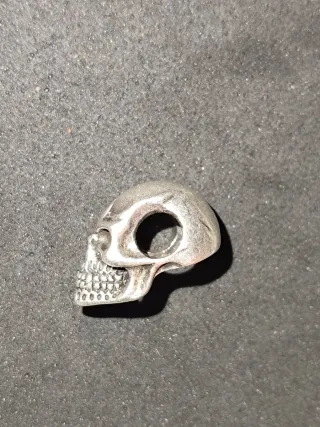 Calavera de Plata