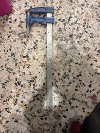 Abrazadera carpintero