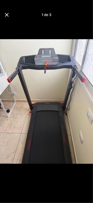 Cinta de correr POWERADE