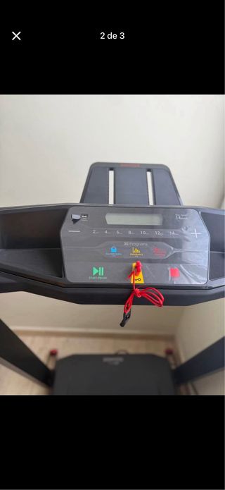 Cinta de correr POWERADE