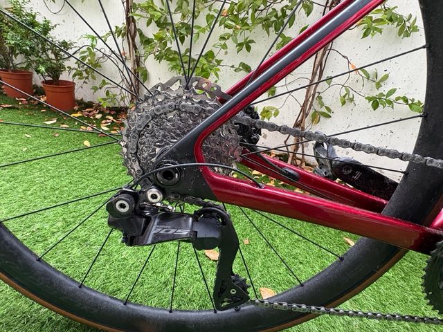 Trek Madone SL6 Gen 8 Talla M