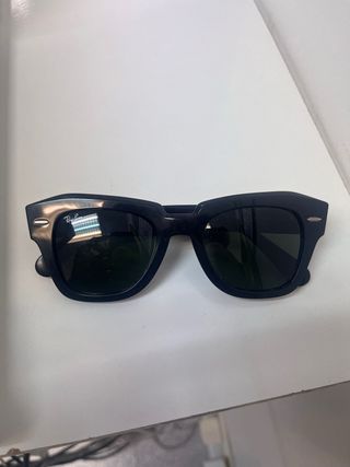 Gafas de sol Ray-Ban negras