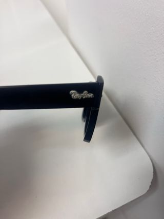 Gafas de sol Ray-Ban negras