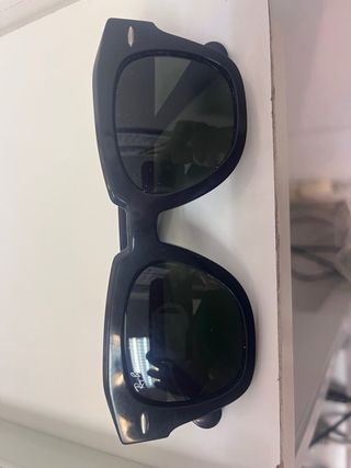 Gafas de sol Ray-Ban negras