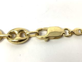 E456588-0 Cadena Oro 18K 30Cm