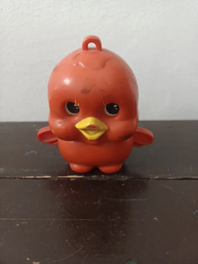 Pulcino Arancione Sankyo 1974