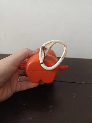 Pulcino Arancione Sankyo 1974