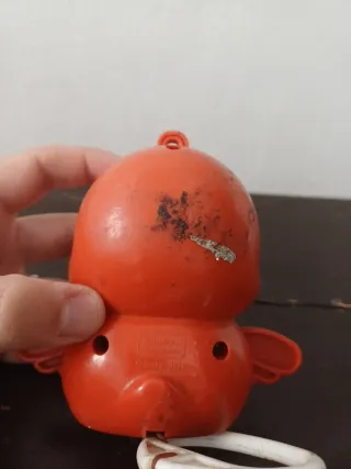 Pulcino Arancione Sankyo 1974