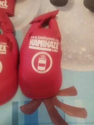 Guantillas Karate NKL Homologadas Talla y protecio