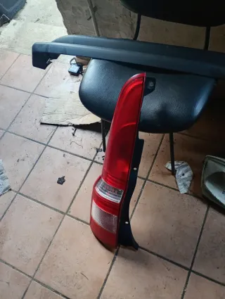 Stop posteriore sinistro Fiat Panda 169