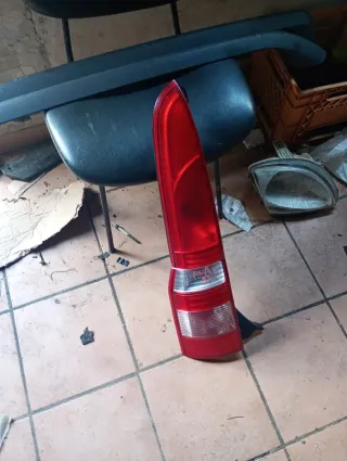 Stop posteriore sinistro Fiat Panda 169