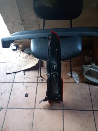 Stop posteriore sinistro Fiat Panda 169