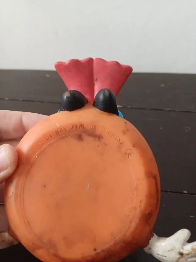 Pupazzo Pippo Disney in gomma