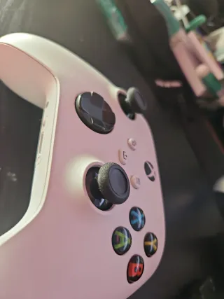 Mando Xbox Series X Blanco