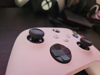 Mando Xbox Series X Blanco