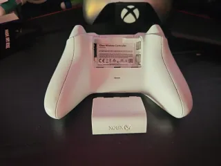 Mando Xbox Series X Blanco