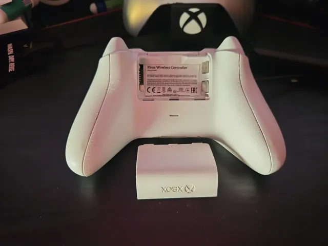 Mando Xbox Series X Blanco