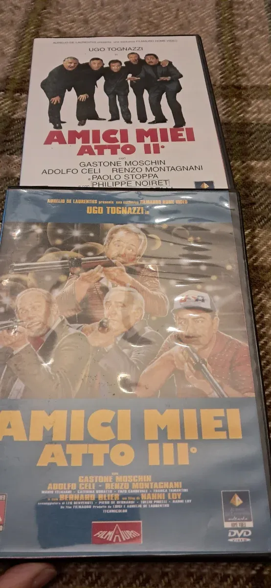 16 Películas DVD Varias. Todas por 9 euros