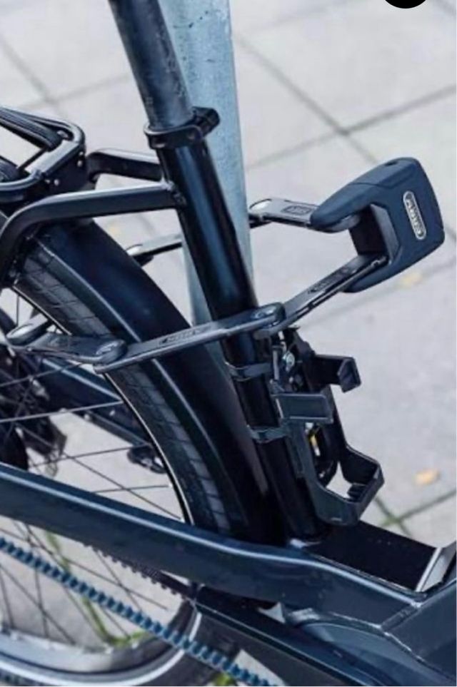 Candado Abus Bordo plegable