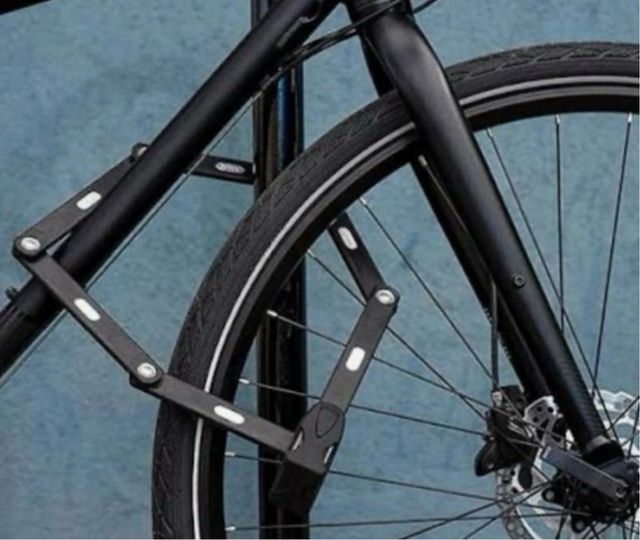 Candado Abus Bordo plegable