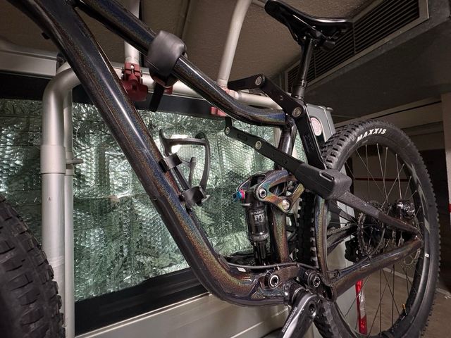 Candado Abus Bordo plegable