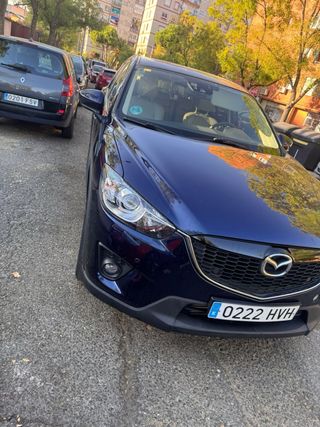 Mazda CX-5 2014