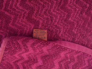 MISSONI TELO BAGNO 100X150 MISTO COTONE GHOST T56