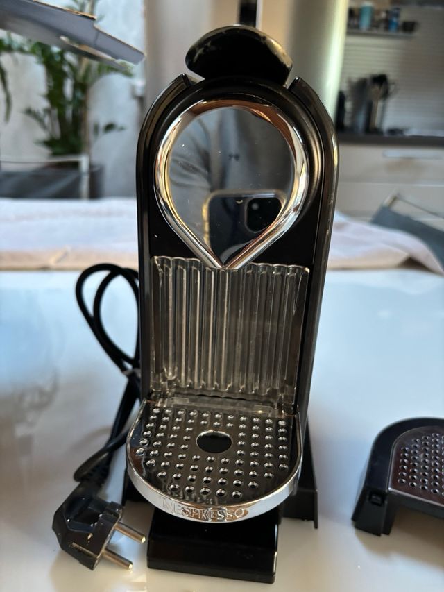 Macchina Caffè Nespresso Krups