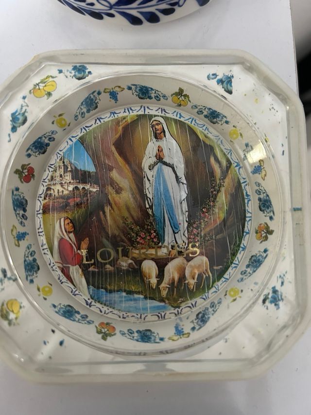 Colección Ceniceros Varios Países