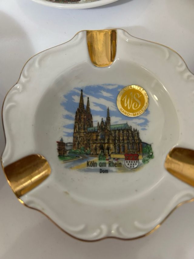 Colección Ceniceros Varios Países