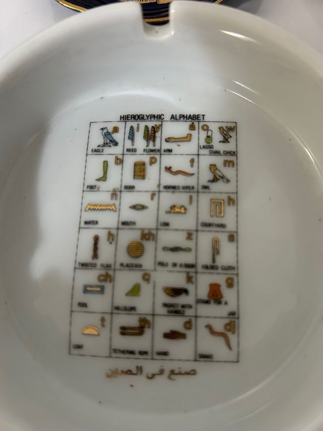 Colección Ceniceros Varios Países