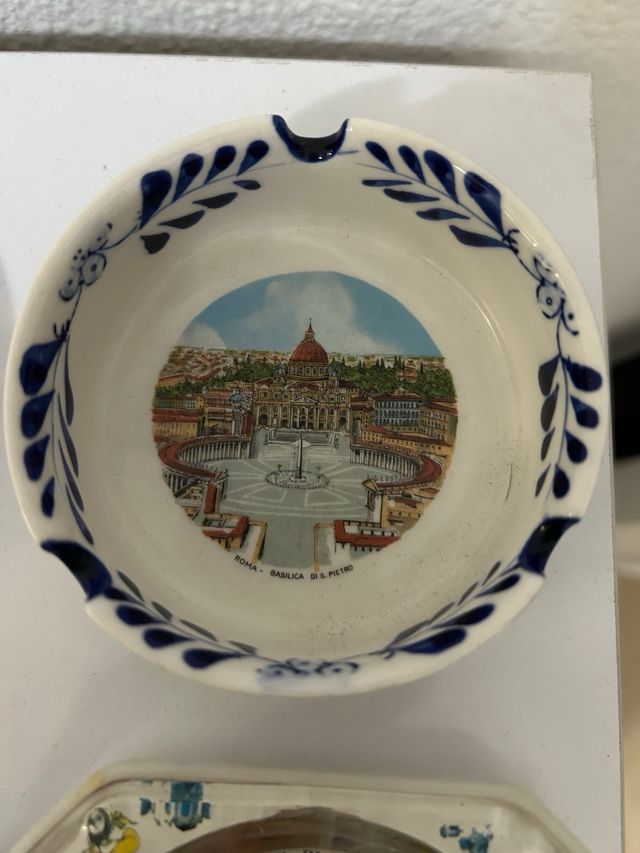 Colección Ceniceros Varios Países