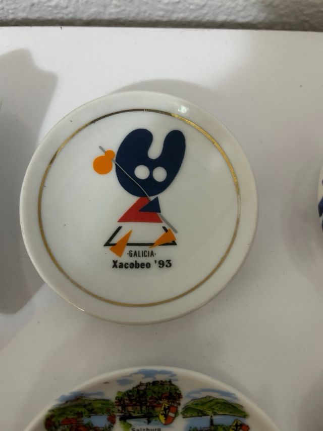 Colección Ceniceros Varios Países