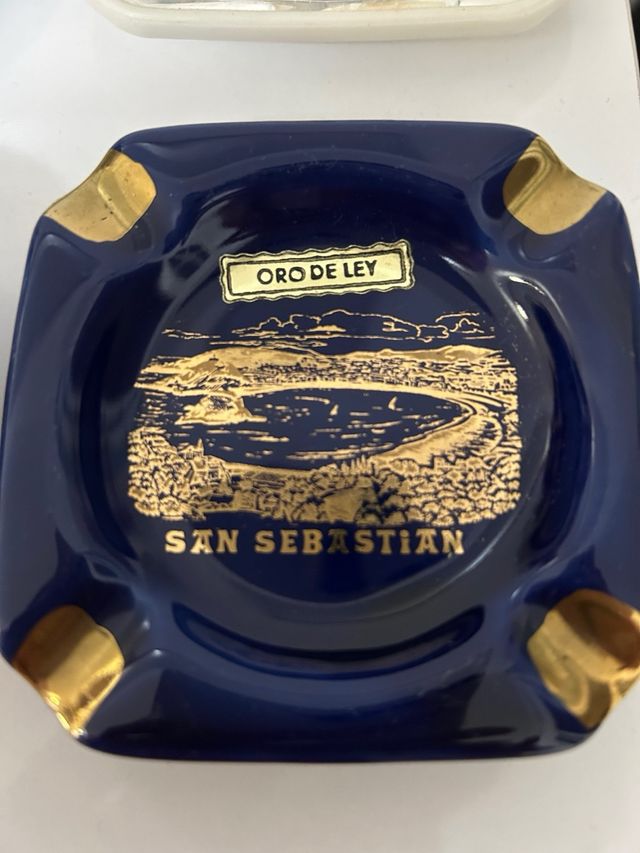 Colección Ceniceros Varios Países