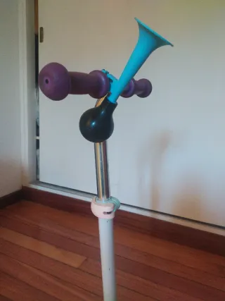 Patinete infantil 3 ruedas