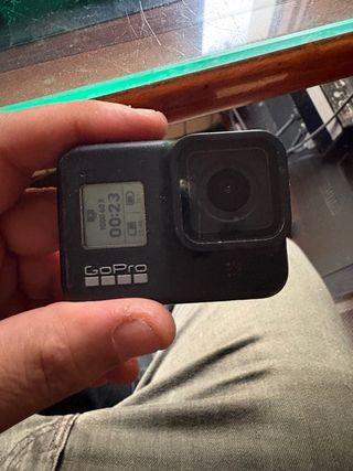 Fotocamera Sportiva GoPro Hero 8 Black