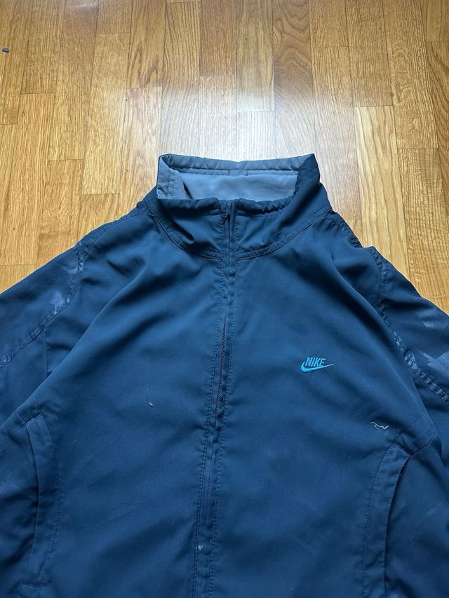 Chaqueta Nike Vintage 90s Y2K Azul