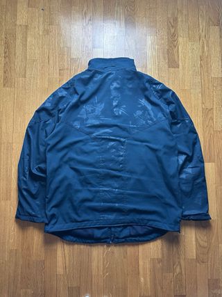 Chaqueta Nike Vintage 90s Y2K Azul