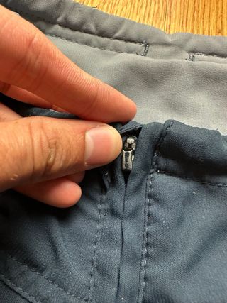 Chaqueta Nike Vintage 90s Y2K Azul